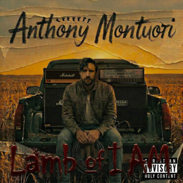 Anthony Montuori – Lamb of I AM – Single cover