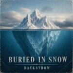 Backstrom – Buried In Snow (feat. Tom Savage) – Single cover