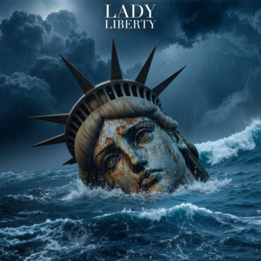 Kelsie Kimberlin – Lady Liberty – Single cover