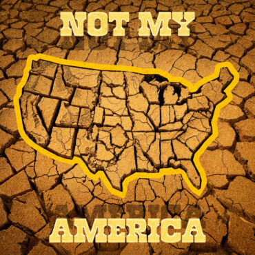 OpCritical – Not My America – Single cover