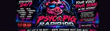 PsyCoPig Radio100