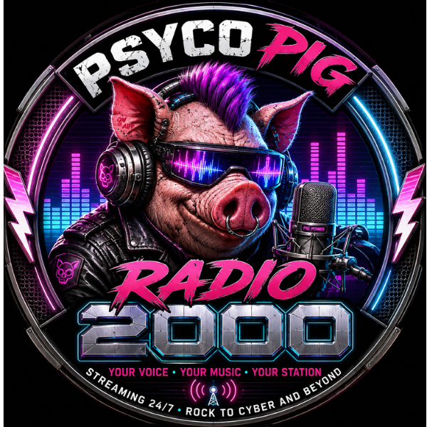 PsyCho Pig Radio2000